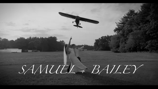 Samuel + Bailey
