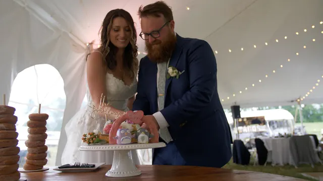 Shauna + Kyler